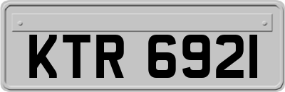KTR6921