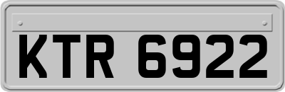 KTR6922