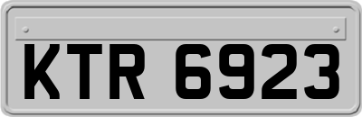 KTR6923
