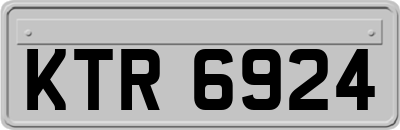 KTR6924