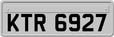 KTR6927