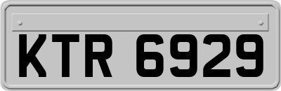KTR6929
