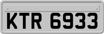 KTR6933
