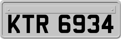 KTR6934