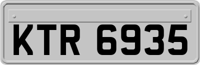 KTR6935