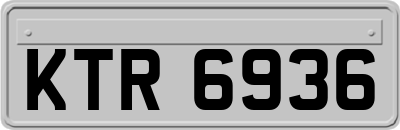 KTR6936