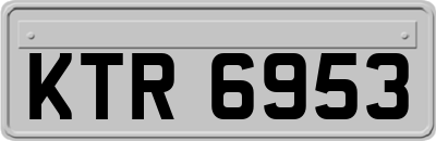 KTR6953