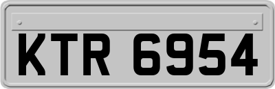 KTR6954