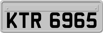 KTR6965