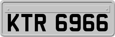KTR6966
