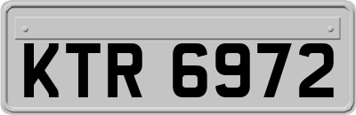 KTR6972