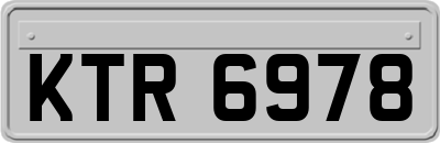 KTR6978