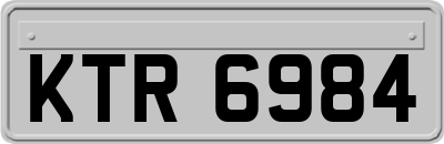 KTR6984