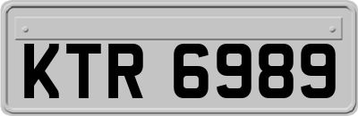 KTR6989