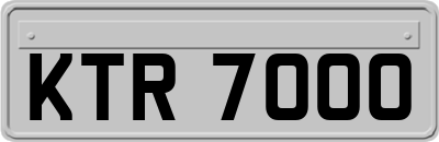 KTR7000