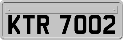 KTR7002