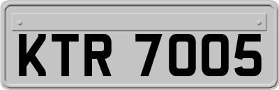 KTR7005