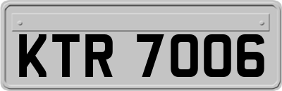 KTR7006