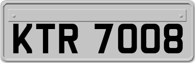 KTR7008