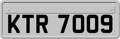 KTR7009