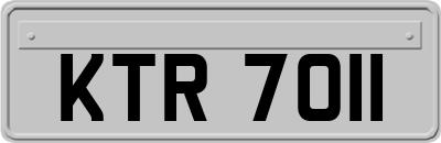 KTR7011