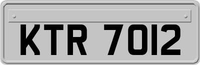 KTR7012