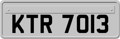 KTR7013