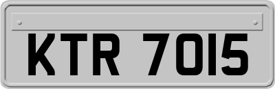 KTR7015