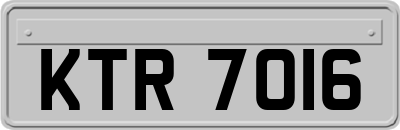 KTR7016