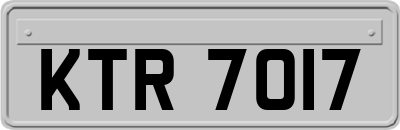 KTR7017