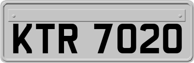 KTR7020