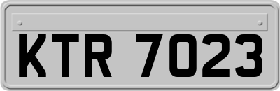 KTR7023