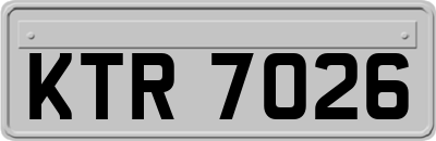 KTR7026
