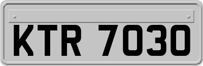 KTR7030