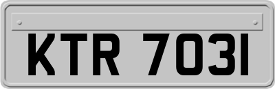 KTR7031