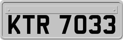 KTR7033