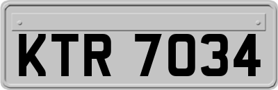 KTR7034