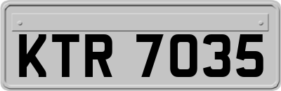 KTR7035