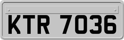 KTR7036