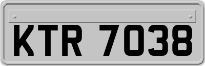 KTR7038