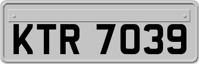 KTR7039