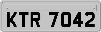 KTR7042