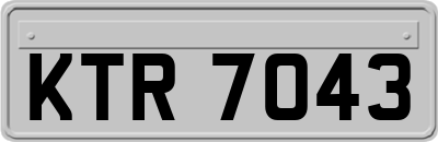 KTR7043