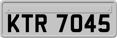 KTR7045