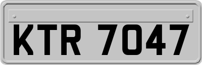 KTR7047