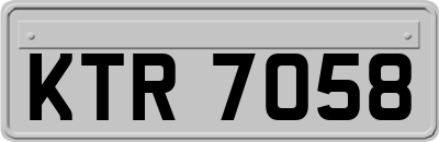KTR7058