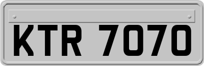 KTR7070