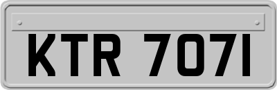 KTR7071