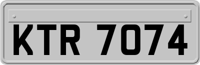 KTR7074