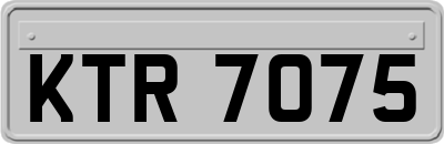 KTR7075